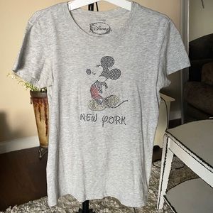 Mickey Mouse Disney New York t shirt